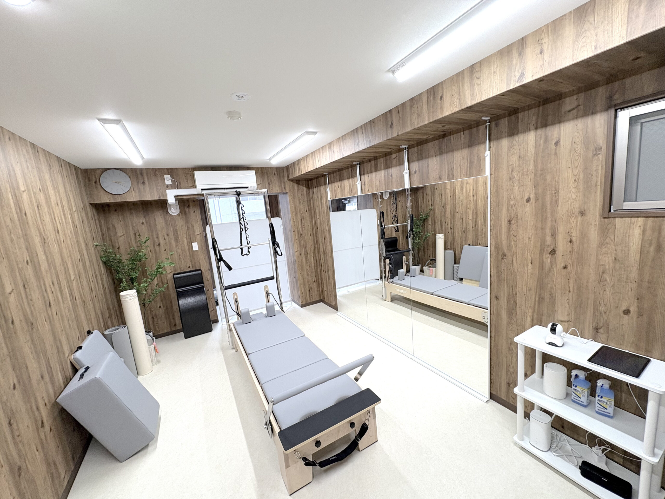 京都駅前Ⅱ店の店内の様子