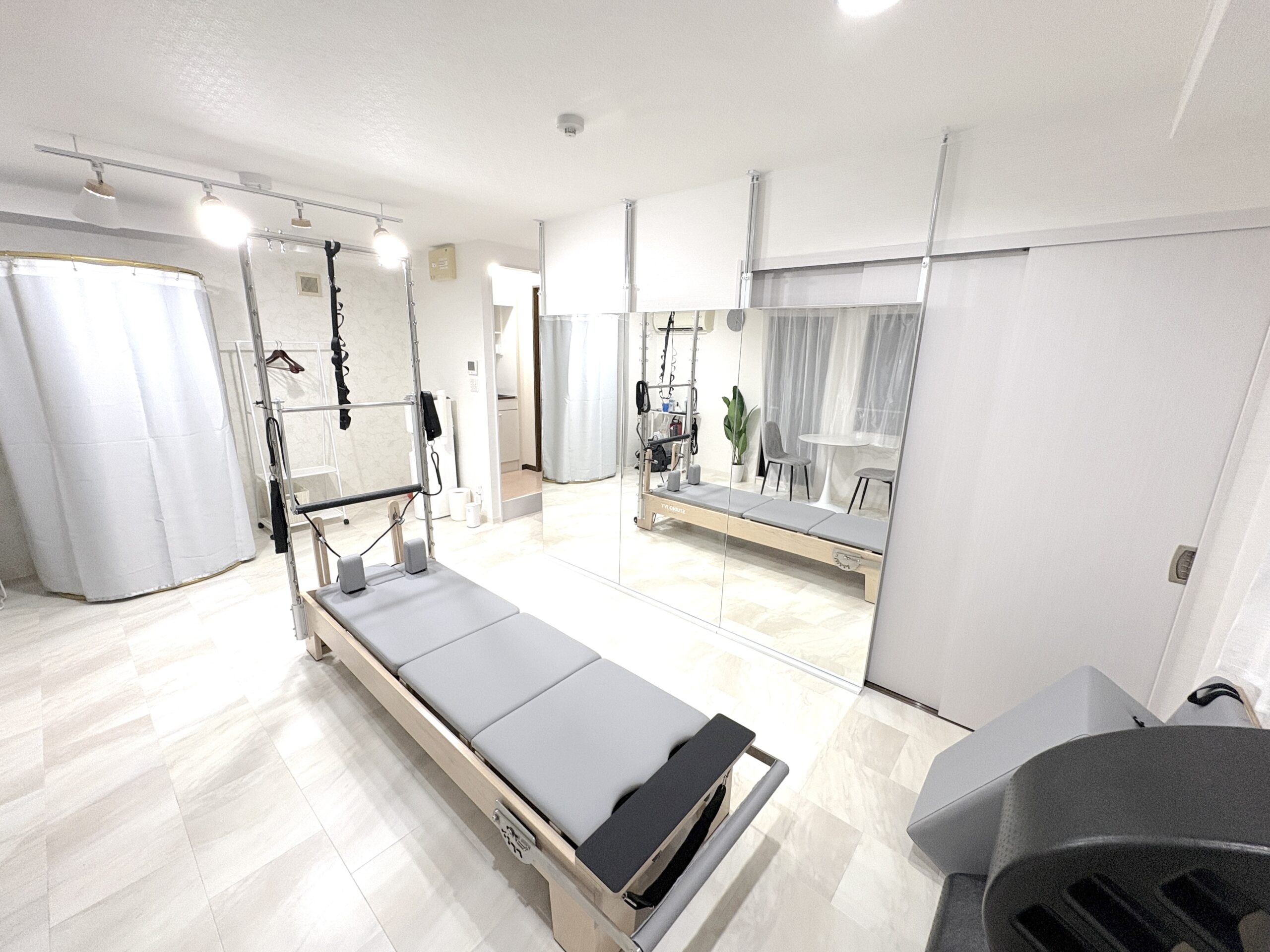 上本町店の店内の様子