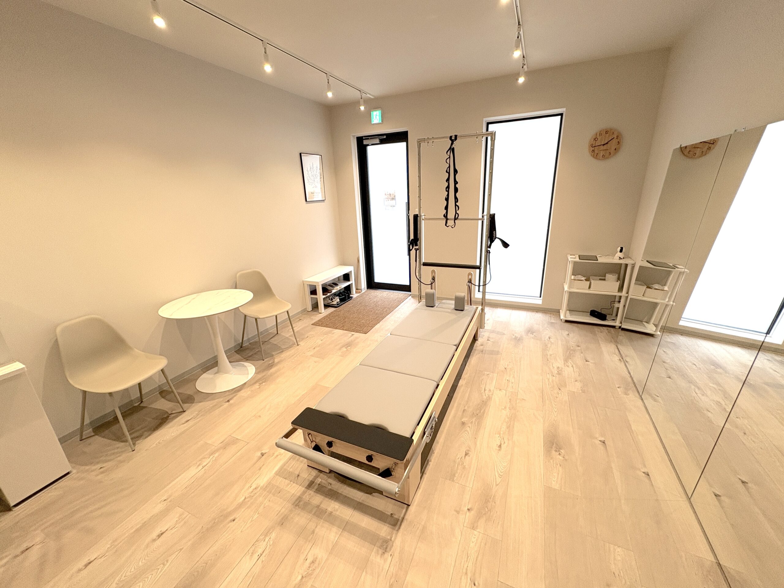 福岡大橋店の店内の様子