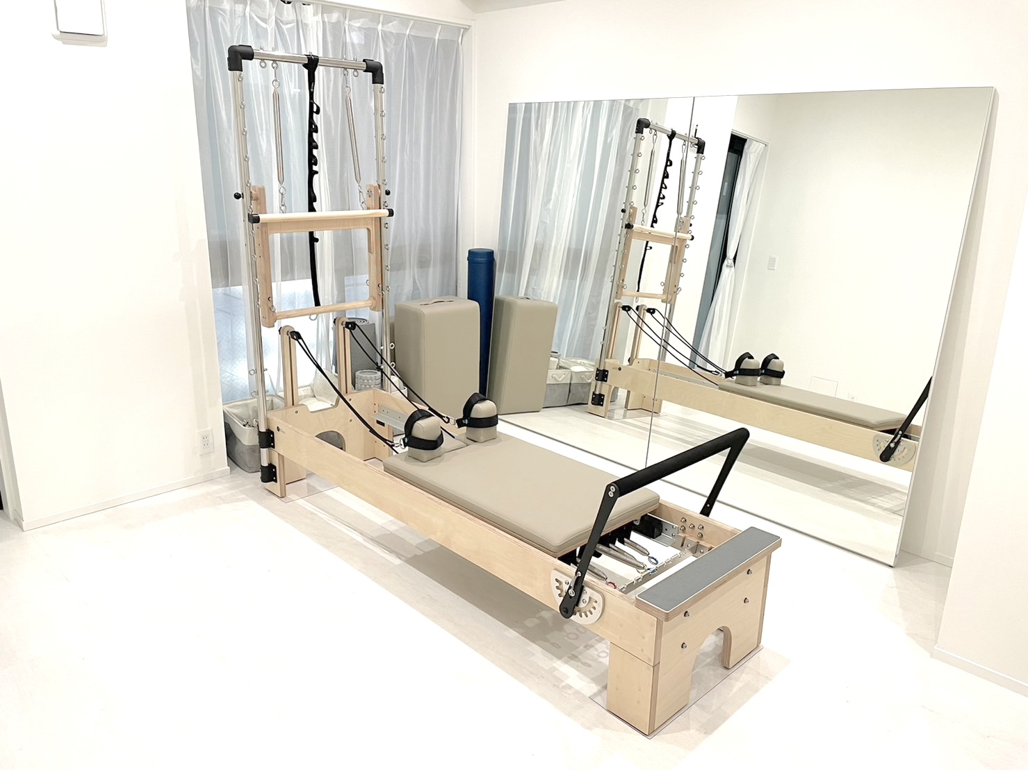 赤坂店の店内の様子