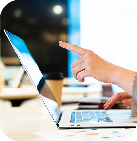 システムで完結のイメージ