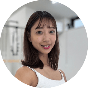 インストラクター兼業女性オーナーのイメージ