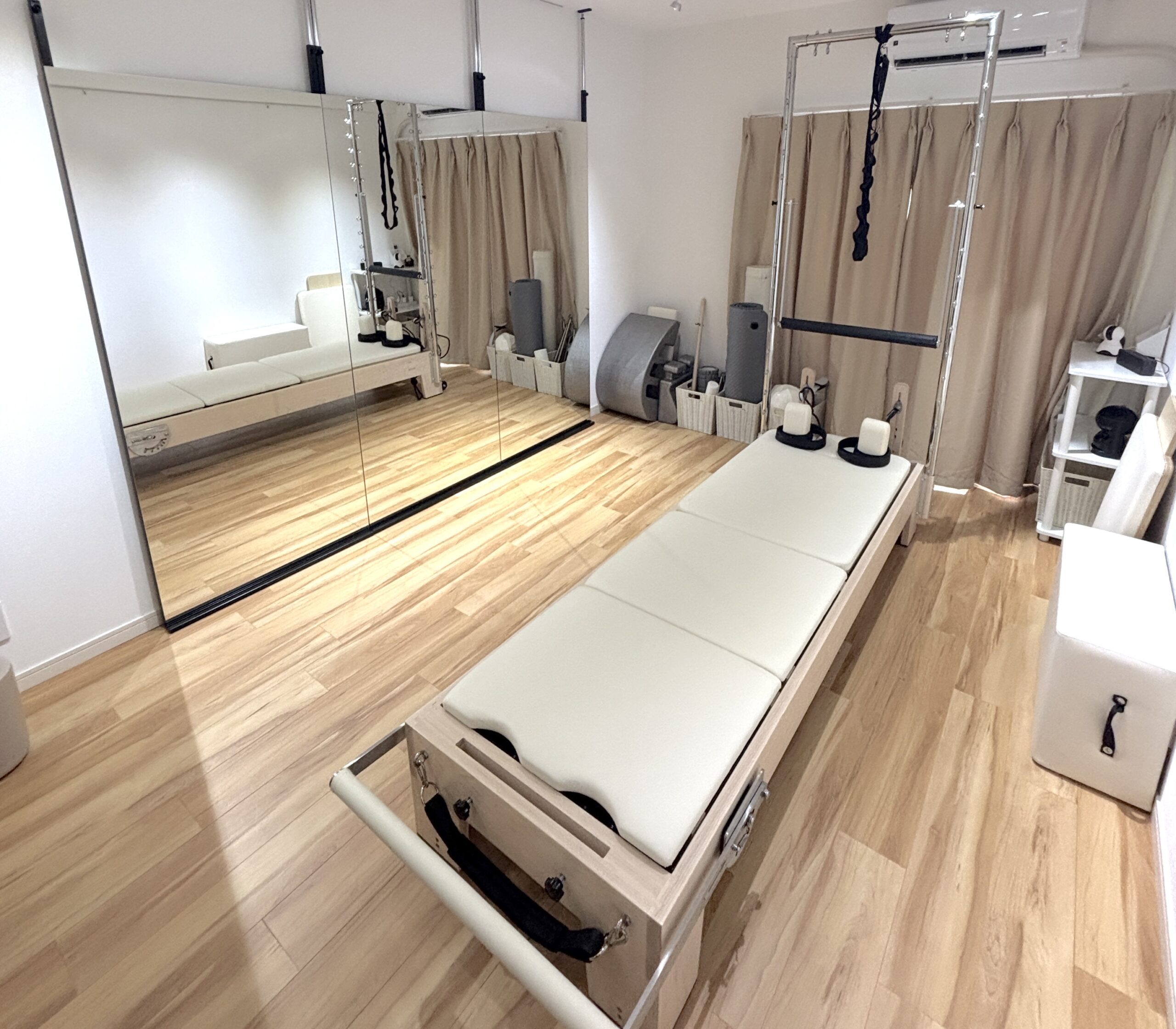 福岡赤坂店の店内の様子