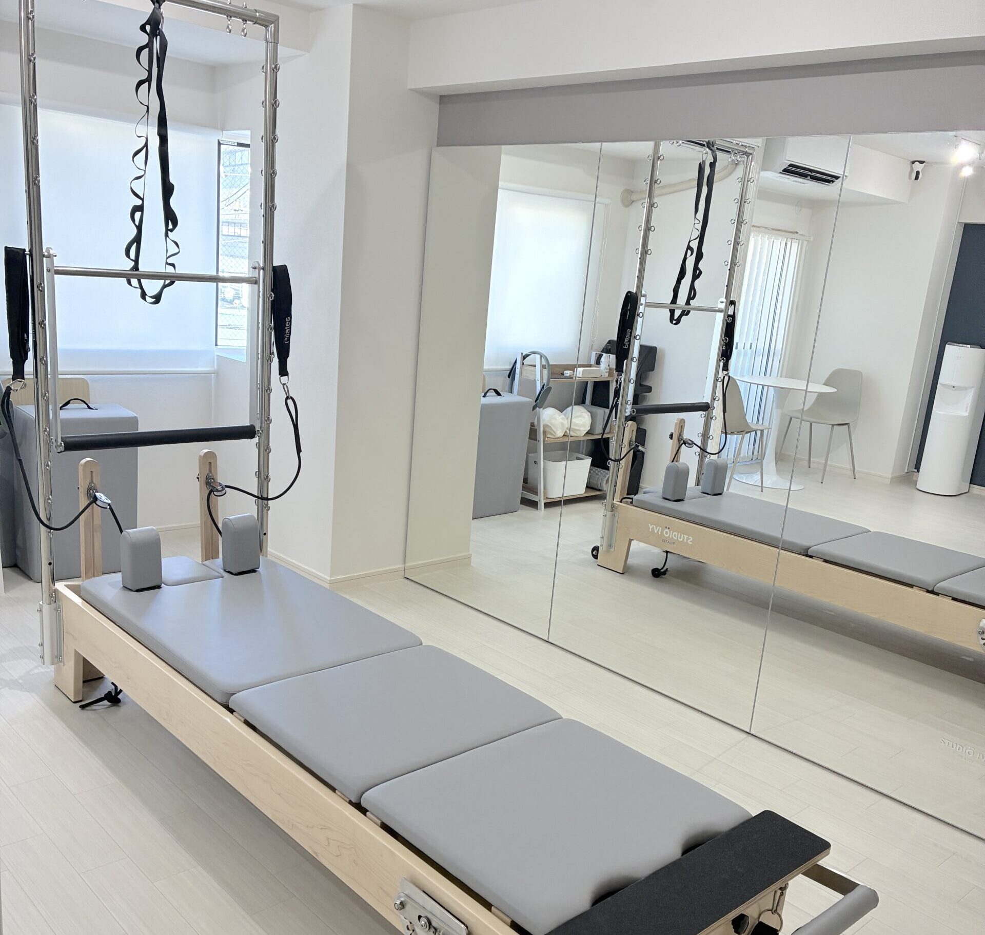 等々力店の店内の様子