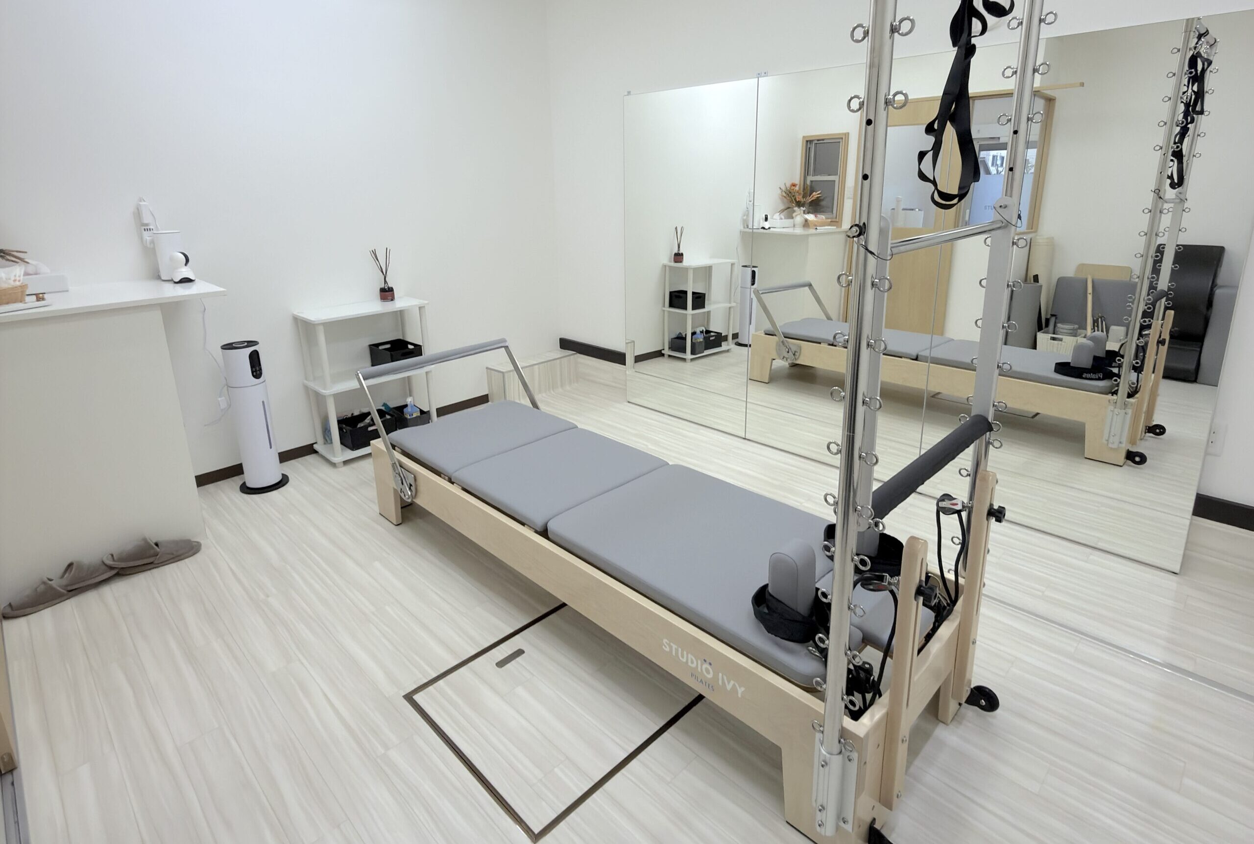 三国店の店内の様子