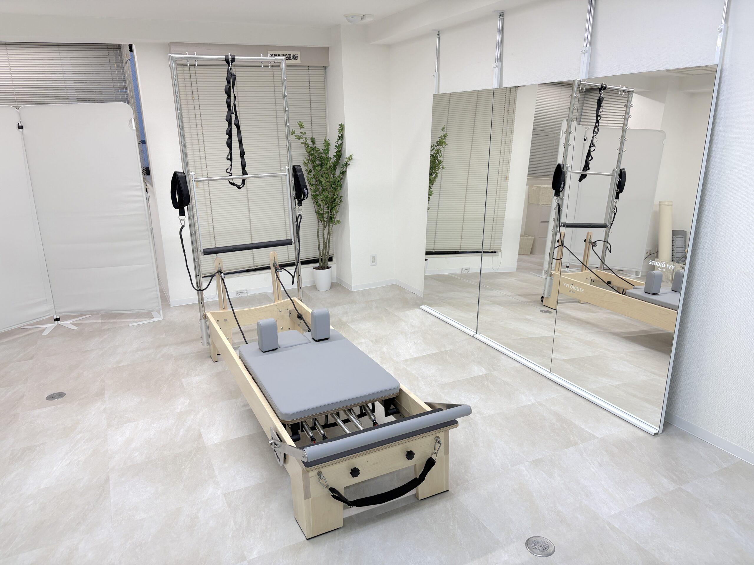 天満橋店の店内の様子