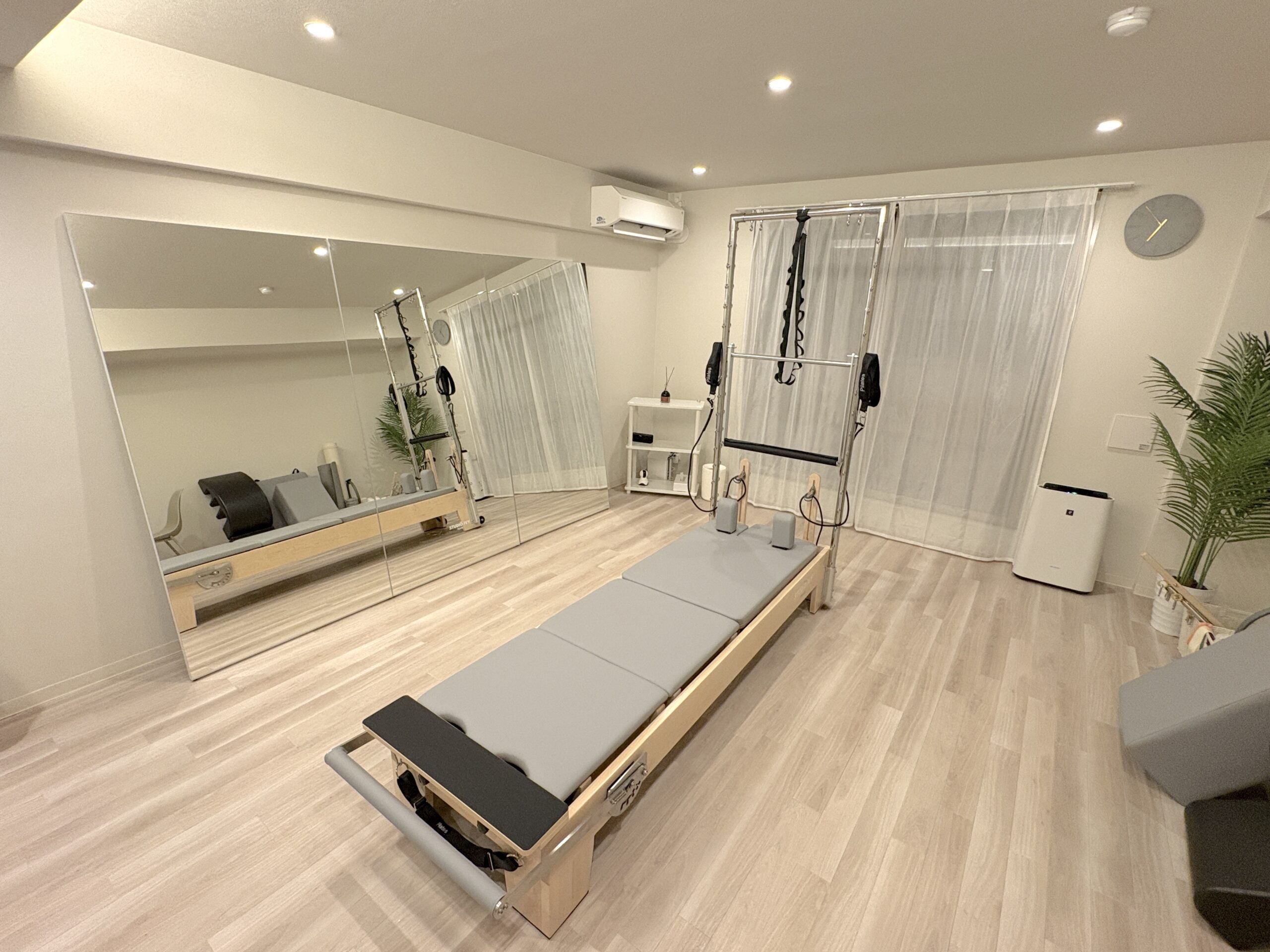 烏丸御池店の店内の様子