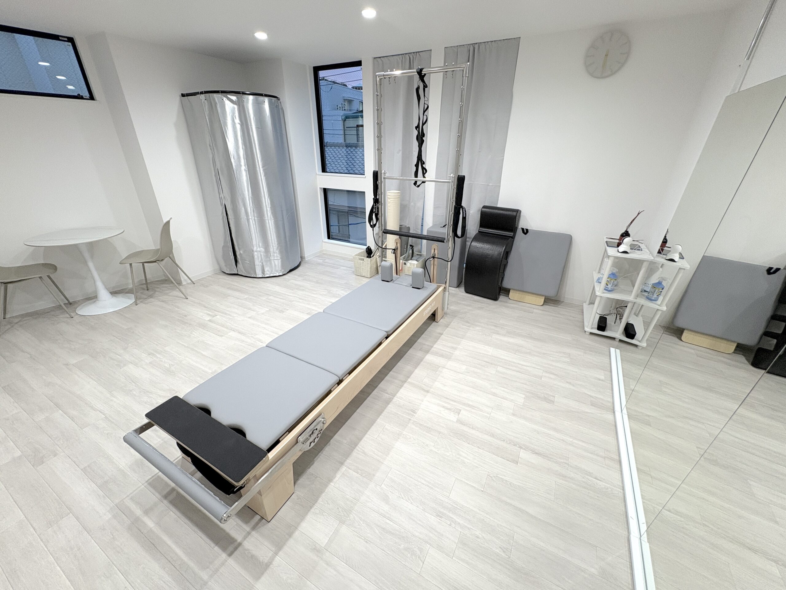 西宮店の店内の様子