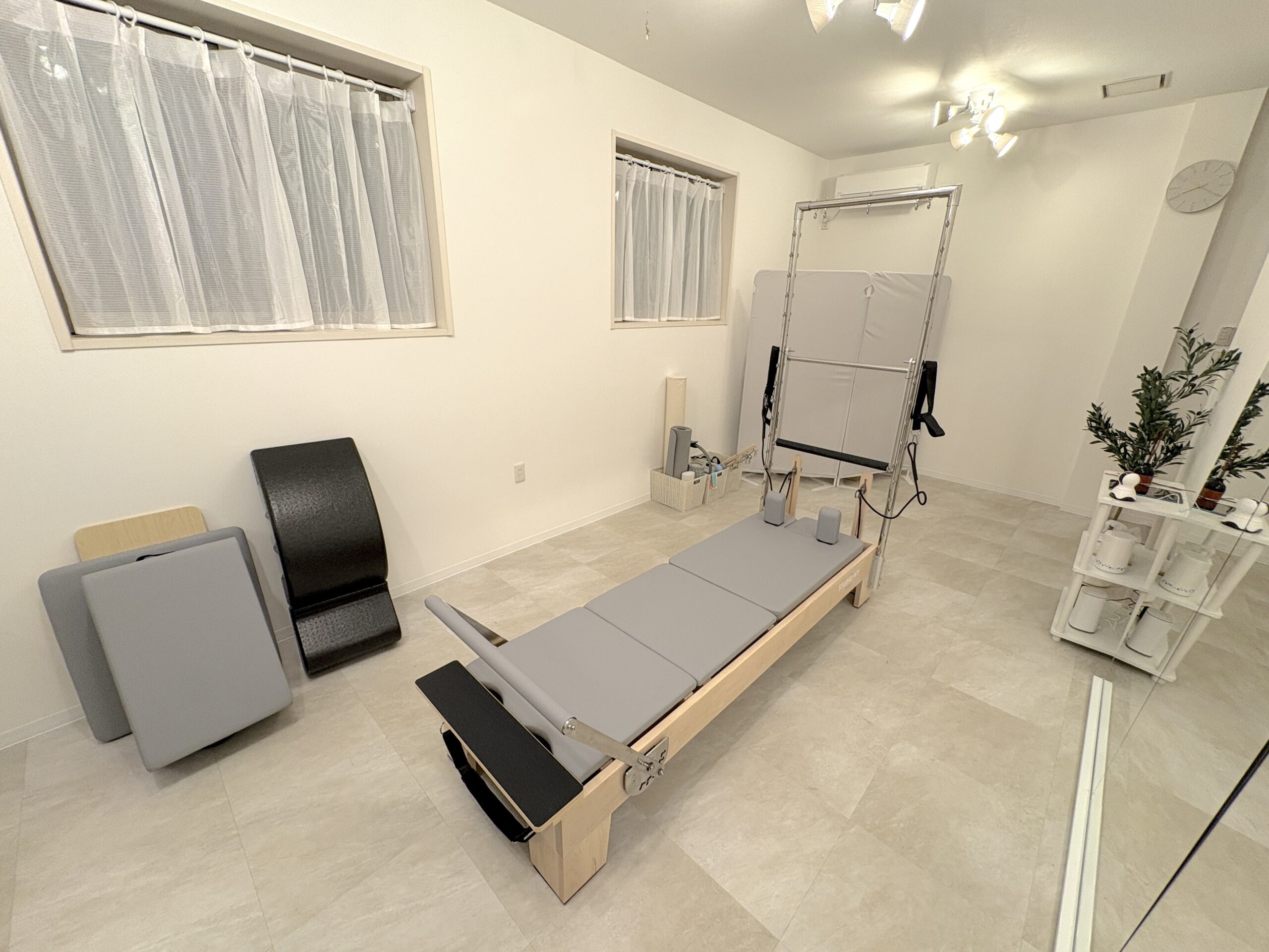 篠崎店の店内の様子