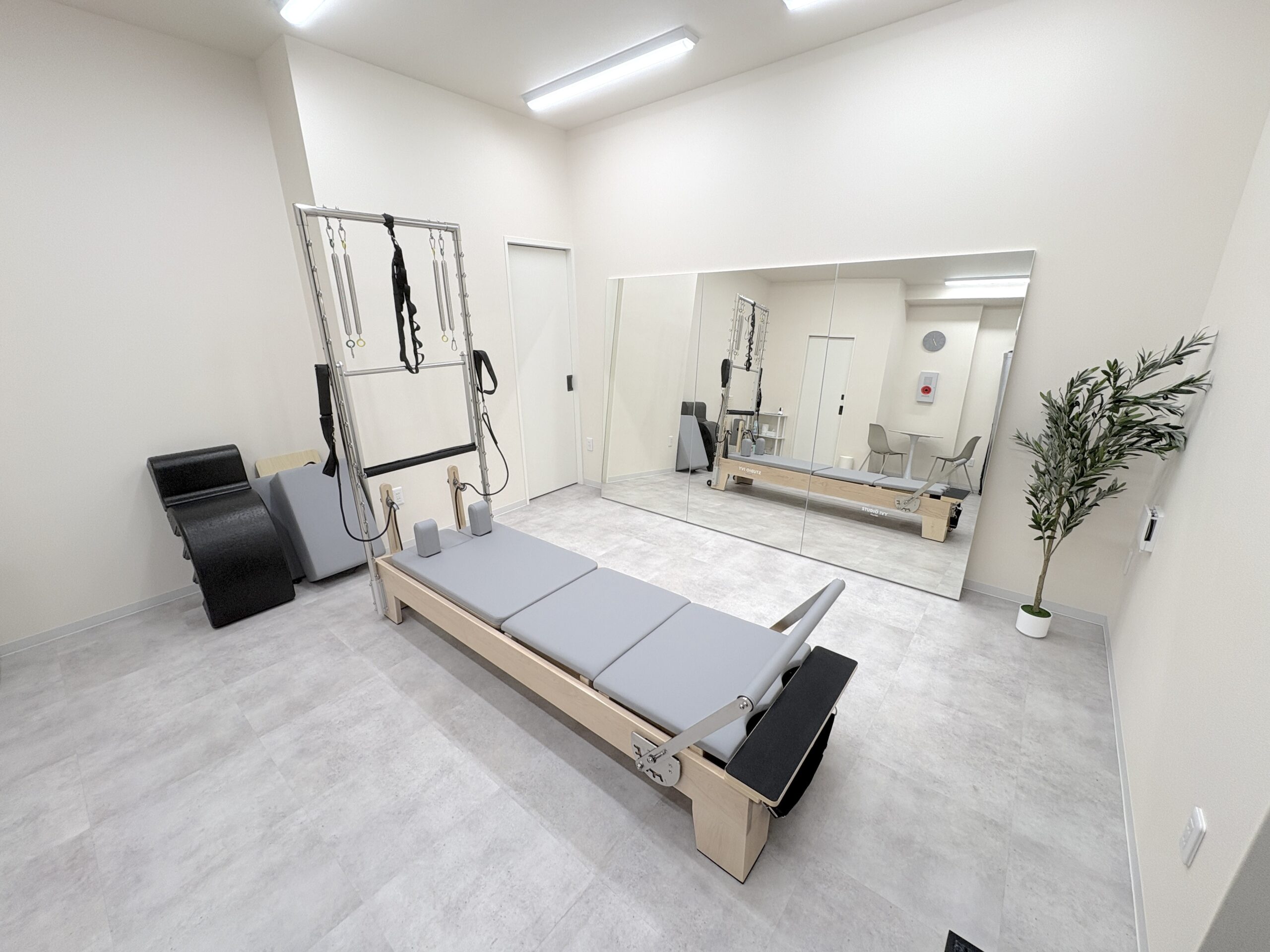 仙台店の店内の様子