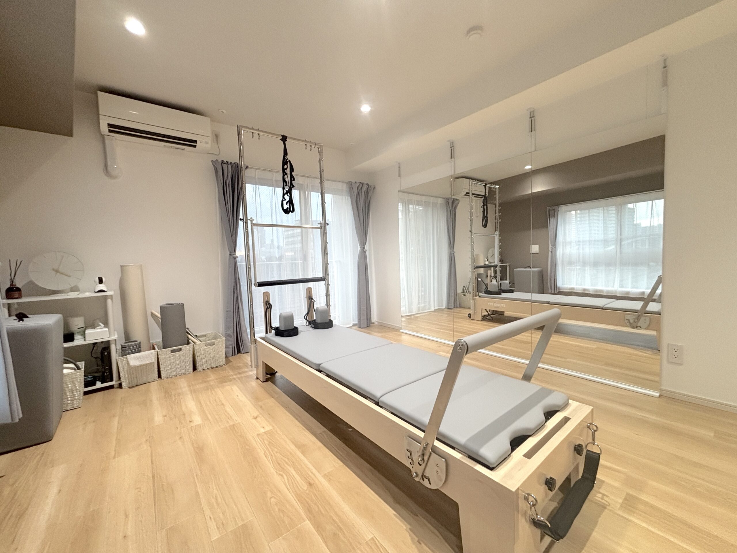 さいたま新都心店の店内の様子