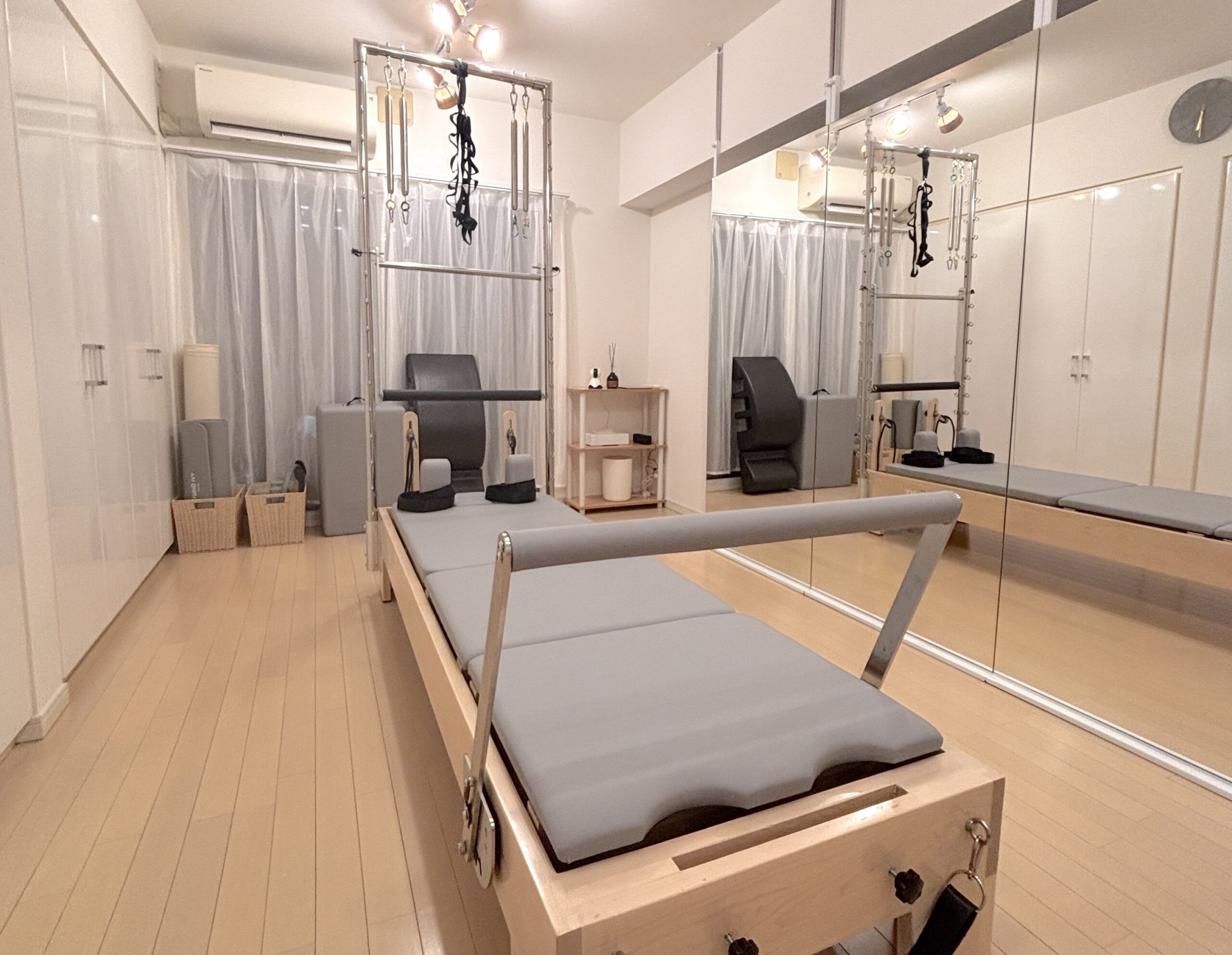 センター北店の店内の様子