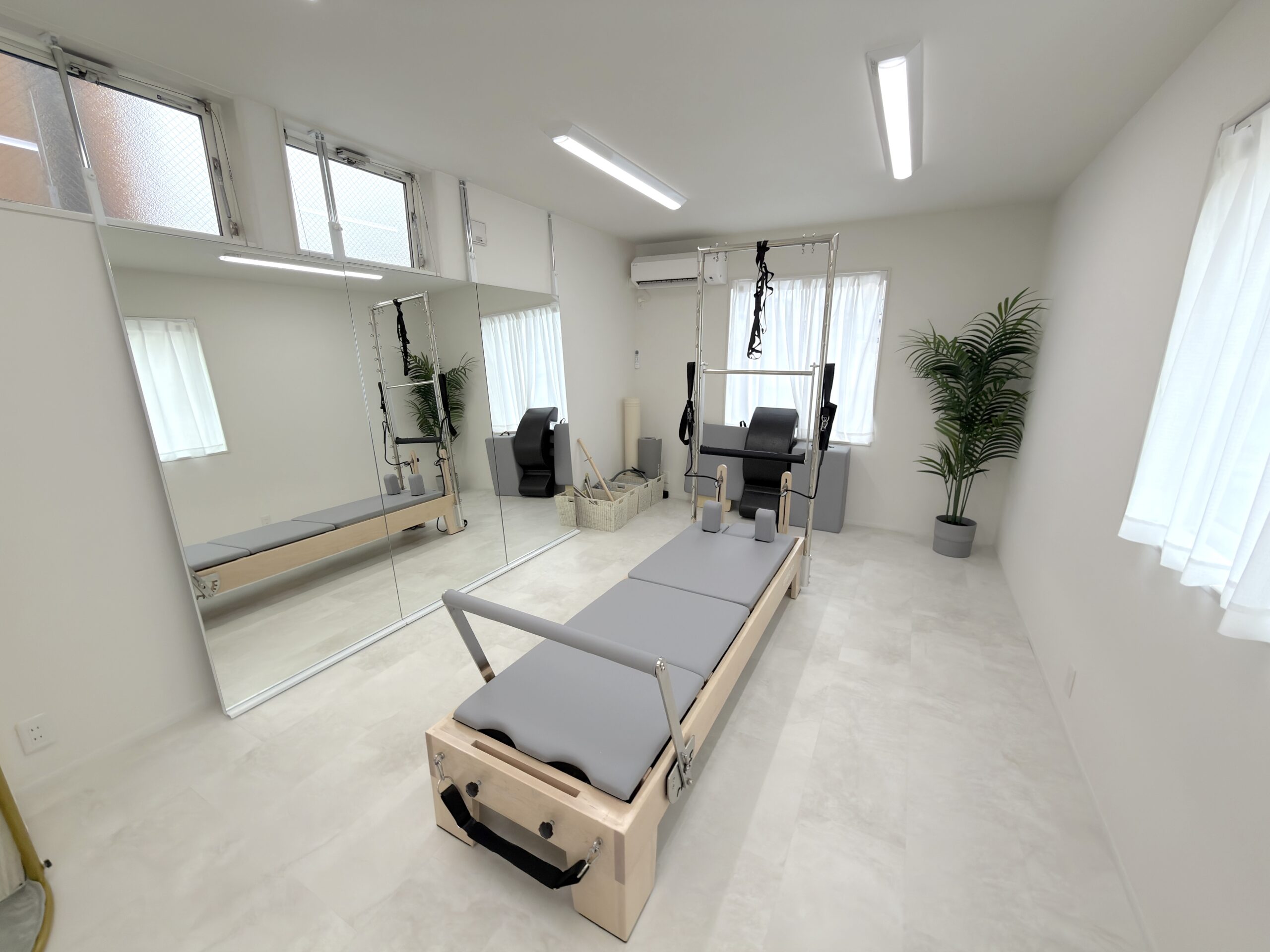 梅ヶ丘店の店内の様子