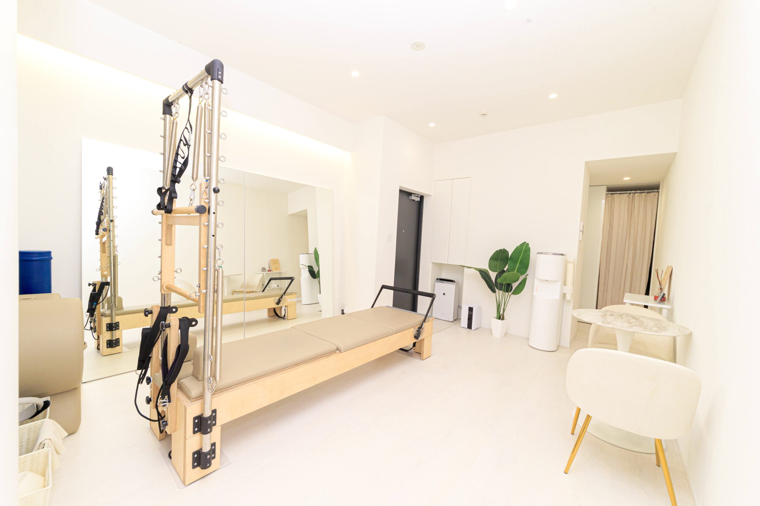 経堂店の店内の様子