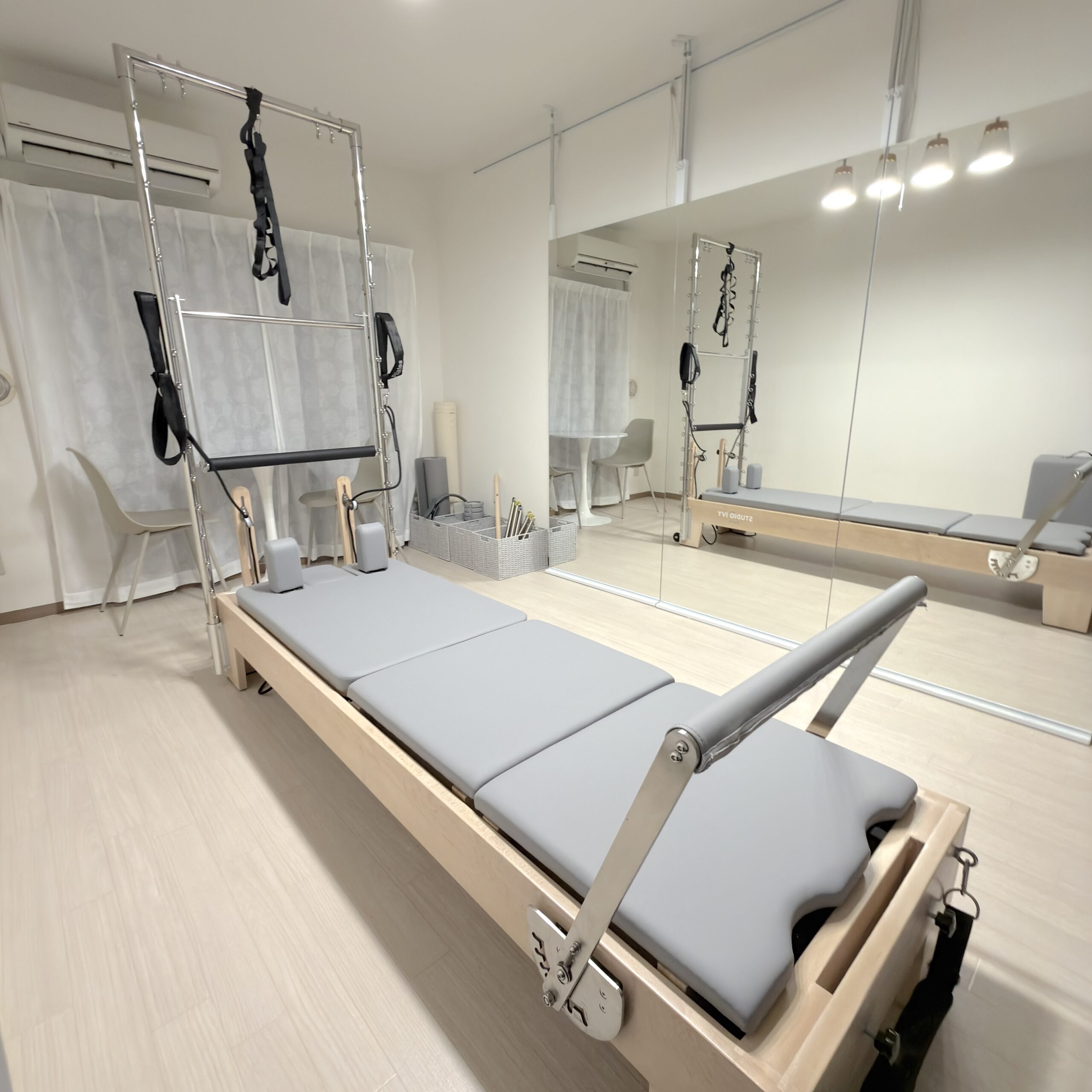 蒲田店の店内の様子