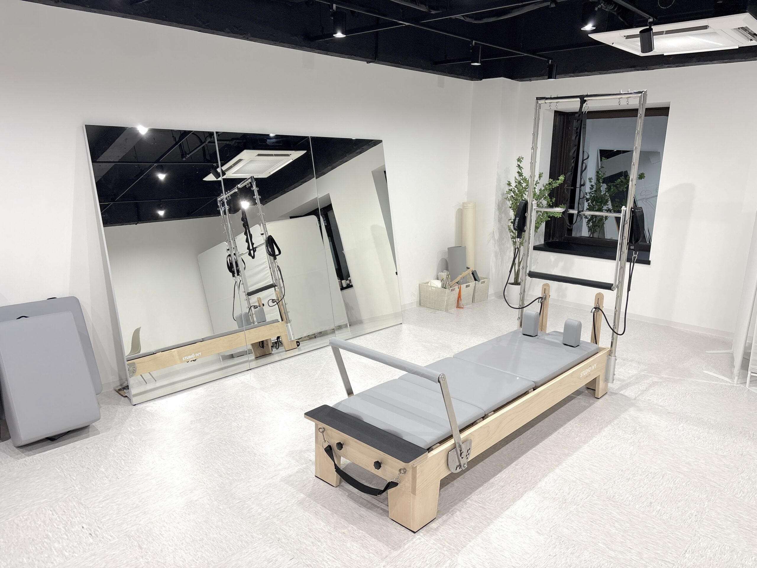 盛岡店の店内の様子