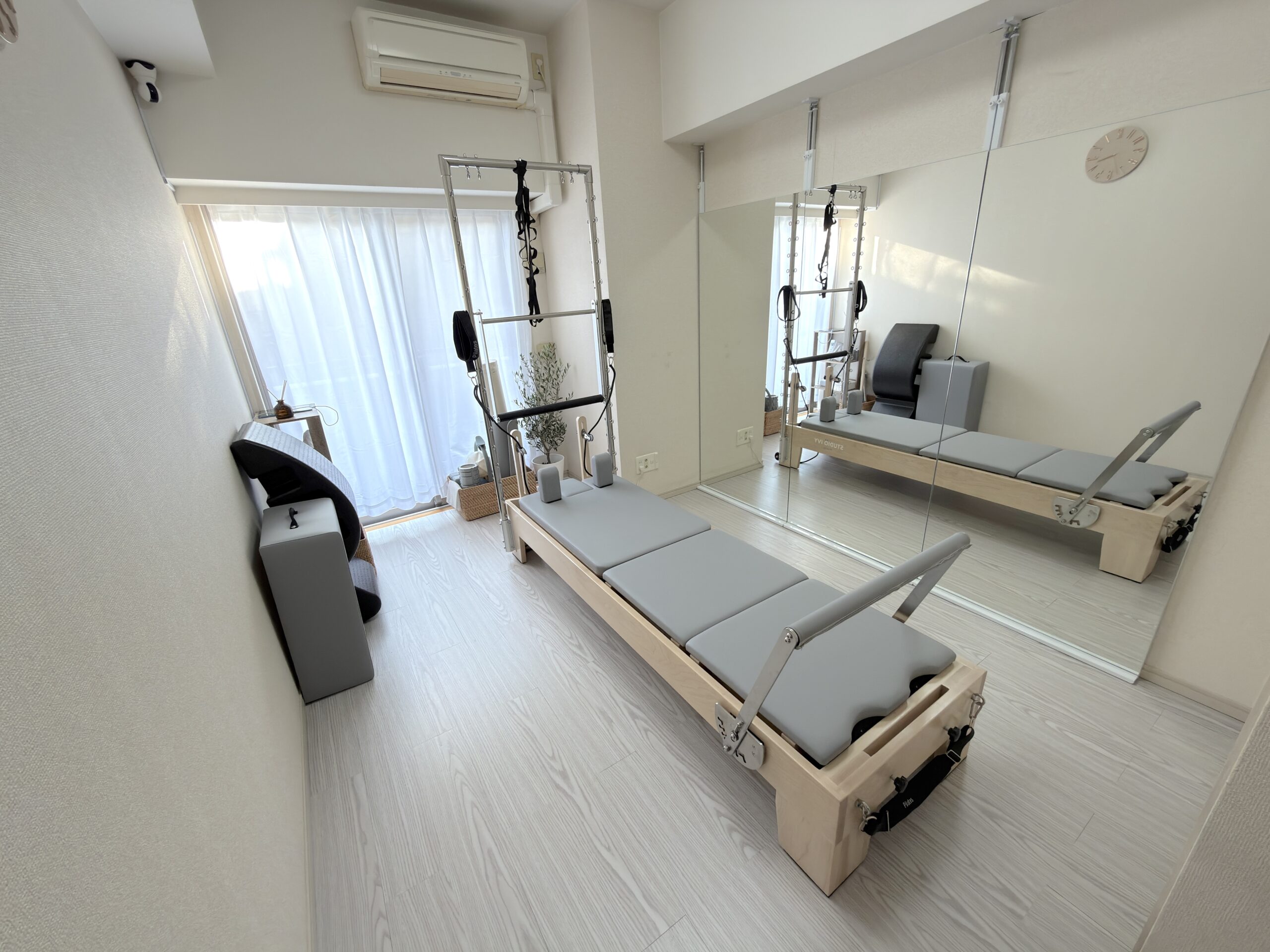 川崎店の店内の様子