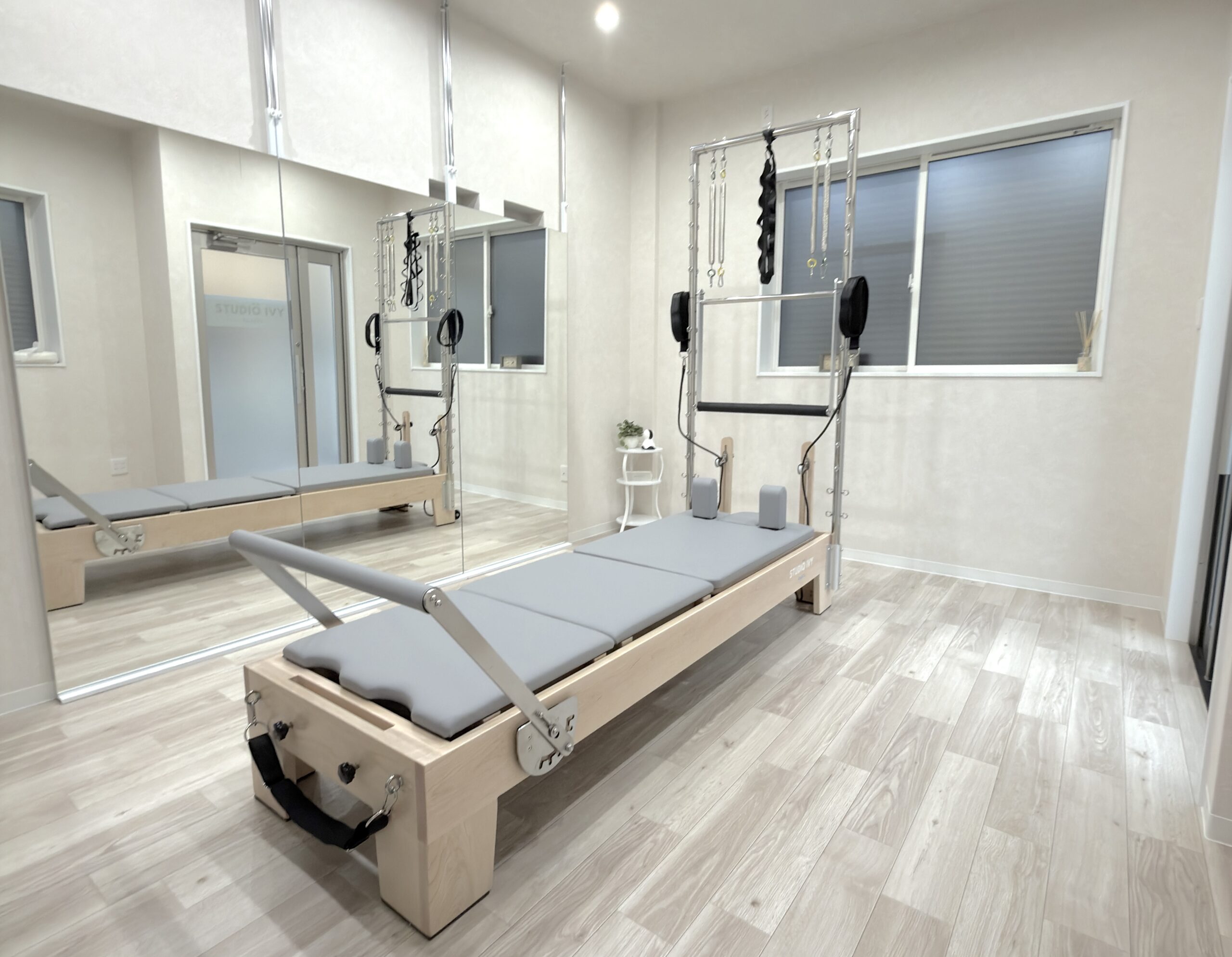 蒲生店の店内の様子