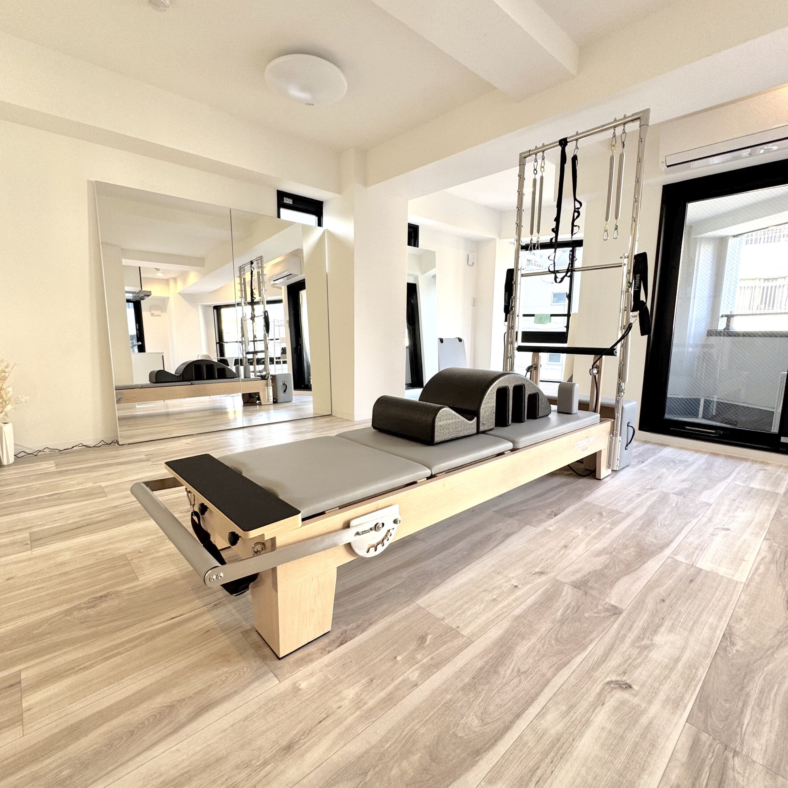 大森店の店内の様子