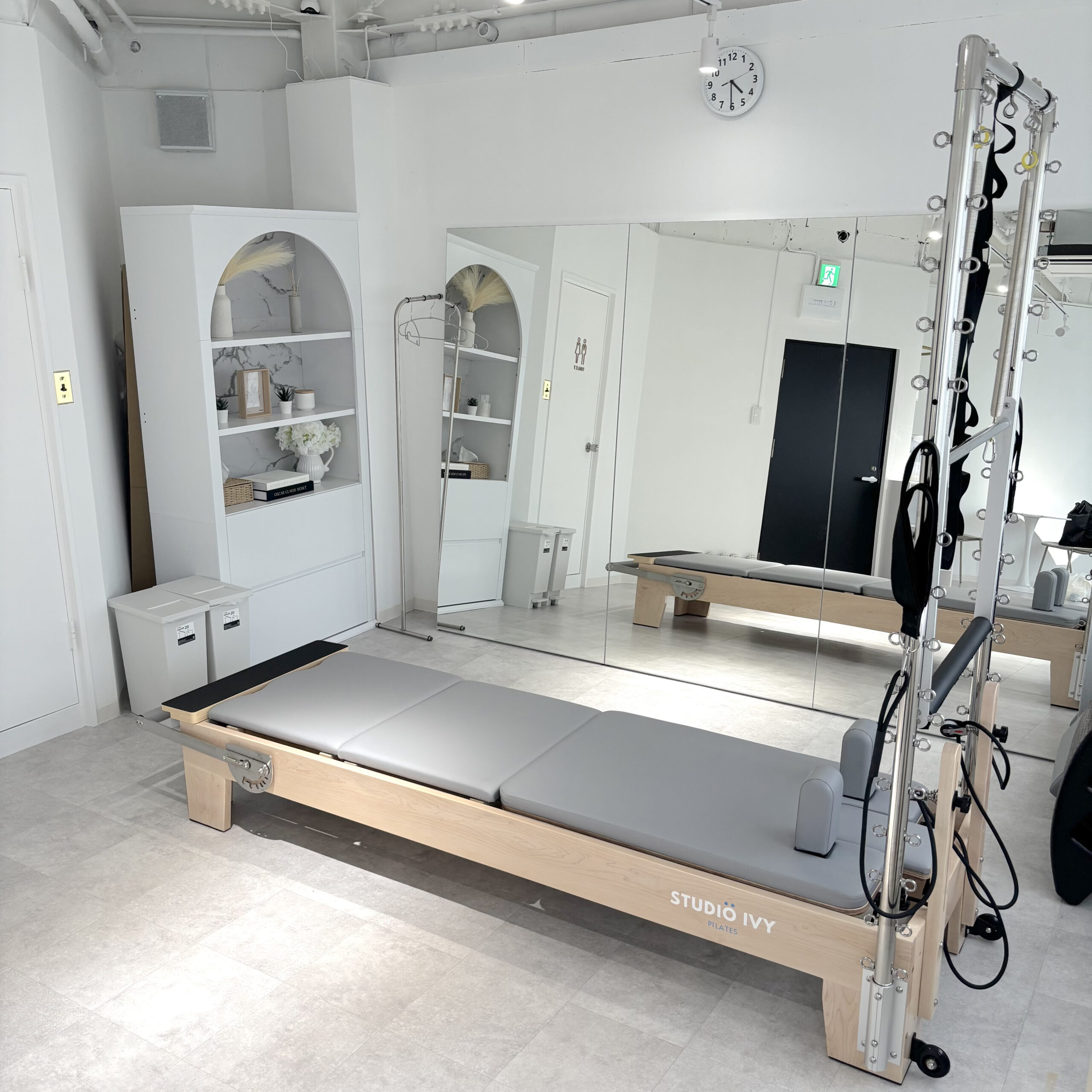 中崎町店の店内の様子