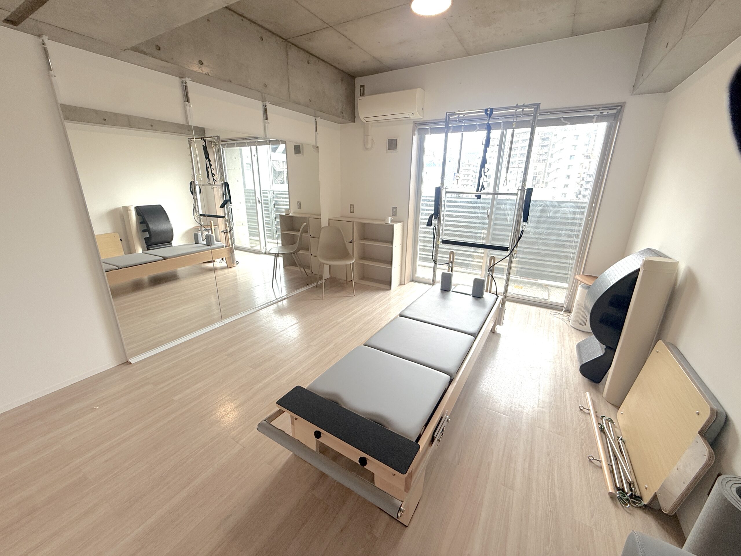 門前仲町店の店内の様子